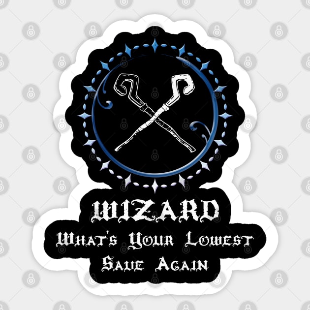 Wizards! Sticker by Wykd_Life